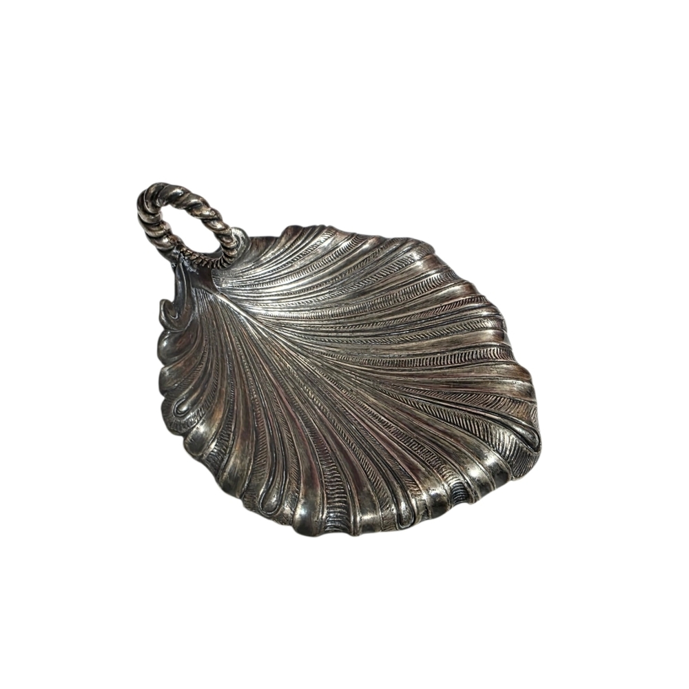 Middletown Plate Co. 4x Silver Plated Dish
